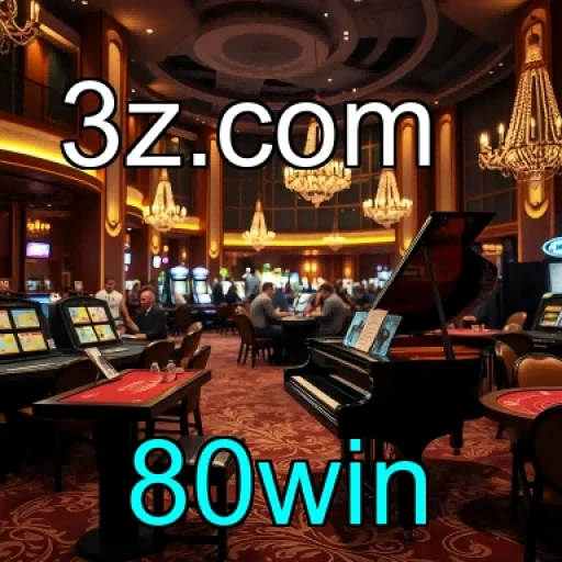 80win Apostas Esportivas